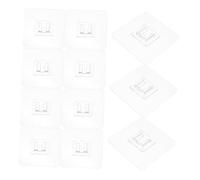 Vaguelly 30piezas Anclajes Para Muebles Sin Taladrar Unidades Anclajes Adhesivos Seguridad Para Bebés