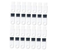 Vaguelly 30piezas Cepillo De Limpieza para Afeitadora y Recortadora Cepillo Pequeño Multipropósito para Barba para Máquina De Afeitar y Peluquería Accesorio Ligero para Barberías y Uso Dom