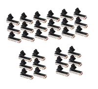 Vaguelly 30piezas Potenciómetro Deslizante Lineal Estéreo Control De Volumen Para De Sonido Potenciómetro Electrónico