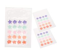 Vaguelly 3Hojas Hidrocoloides Para Acné Transparentes Absorbentes y Efectivos Para Tratar El Acné y El Enrojecimiento