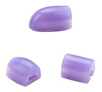 Vaguelly 3piezas Almohadilla De Pulgar De Saxofón De Elevador De Teclas Lateral Para Saxofones Tenor y Soprano Instalación Rápida y Práctica