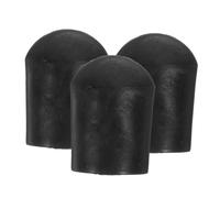 Vaguelly 3piezas Almohadilla Del Pilar De Popa De Goma Para Clavija De Violonchelo Tope De Piqueta Accesorios Para Violonchelo Uso Practice Sessions