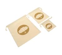 Vaguelly 3piezas Bolsa De Almacenamiento Para Cuencos De Budistas Funda De Tibetana Cuerda Soporte Para Cuencos De De