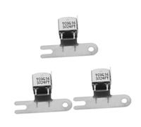 Vaguelly 3piezas Grabadora De Cinta Magnética Estéreo Accesorios De Botón Cabezal Doble Canal Para Grabación De Audio Compatible Grabadoras De Cintas