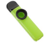 Vaguelly 3piezas Kazoo De Plástico Con Cuerdas Instrumento Musical Pequeño y Duradero Para Niño Niña y Adultos Para Iniciación Musical y Práctica Fácil