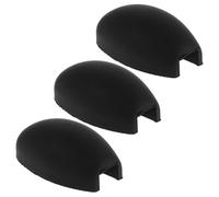 Vaguelly 3piezas Reposamuñecas Para Saxofón Soporte Ergonómico Para Pulgar Accesorios Para Saxofón Tenor y Soprano y Estabilidad La Interpretación