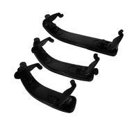Vaguelly 3piezas Soporte De Hombro Ajustable Para Violín Cómodo y Compatible Con Práctica y Actuación