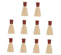 Vaguelly 3piezas Suona Reeds Creativas Para Instrumentos Musicales Accesorios De Suona De Calidad Herramientas De Natural Para Sonido Óptimo