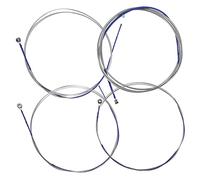 Vaguelly 4 Piezas Cuerdas Zhongruan Repuesto Profesional De Cuerda Zhongruan Para Accesorios De Instrumentos Musicales Para Uso