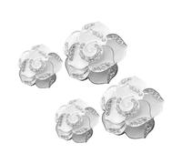 Vaguelly 4 Piezas De Clip De Perfume Para Coche Difusor De Aroma Para Coche Adornos Para Coche Clips De Ventilación Para Coche Accesorios Para Coche Para Chicas Adolescentes