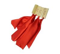 Vaguelly 4piezas Badajos Allegro Bambú Instrumentos Chinos Tradicionales Kuaiban Profesional