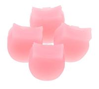 Vaguelly 4piezas Cojín Para Pulgar De Clarinetes Soporte De Colorida Para Dedo Almohadilla De Descanso Para Pulgar Comodidad y Alivio La Toca De Clarinete Compatible La Mayoría Modelos