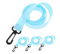 Vaguelly 4piezas Cuerda Para Caminar Correa De Seguridad Cuerdas Para Preescolares y Jardines Infantiles