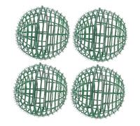 Vaguelly 4piezas De Soporte para De Flores Artificiales De Topiario para Decoración Diseño