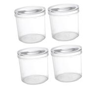 Vaguelly 4piezas Para Enseñanza De Biología y Ciencias Caja De Observación Estuche De Aumento Para Guardar Insectos Pequeños Transparente Para Observar Detalles Portátil y Para