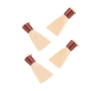 Vaguelly 4piezas Reemplazo De Lengüetas d Key Para Suona Accesorios De Instrumento Chino Lengüetas Para Principiantes Musicales Portátiles y Prácticos