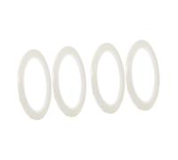 Vaguelly 4rollos Cinta Para Diapasón De Violín Pegatinas De Posiciones Para Principiantes Material Duradero Fácil De Retirar Para Aprender y Practicar Música