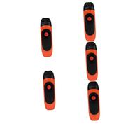 Vaguelly 5 Piezas Instrumentos Musicales Para Adultos Kazoo Para Amantes De La Música Mirlitón Portátil Mirlitón Adulto Mirlitones Domésticos Partes De La Boca Abdominales Niño Importante