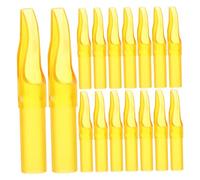 Vaguelly 50 Uds. De Agujas Para Tatuajes, Puntas Para La Boca, Puntas Para Tatuajes Pequeños, Puntas Para Tatuajes Desechables, Puntas Profesionales Para Tatuajes