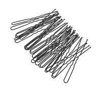 Vaguelly 50pcs Horquilla u Forma Para Mujeres y Niñas Accesorio Para El Pelo Decoración Para Peinados