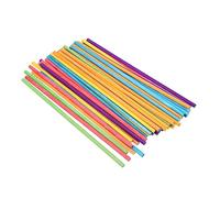 Vaguelly 50piezas Ritmo Musical Palitos De Ritmo Para Juguetes Educativos Tempranos De Baquetas De Madera Baquetas Musicales De Percusión Para Casa