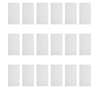 Vaguelly 520 Unidades Papel para Permanente de Salón Ultra-fino Resistente al Calor para Envolver Cabello Hojas Desechables de Alta Resistencia para Rizos y Perm Frío Accesorios