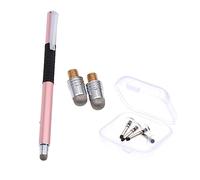 Vaguelly 5piezas Lápiz Táctil Capacitivo para Lápices Capacitivos para Escritura Herramientas De Escritura Puntas De y Redondas De Silicona