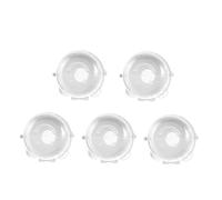 Vaguelly 5piezas Protector De Seguridad Para Cocina De Gas Cubierta De Estufa Para Estufa De Gas Maletín