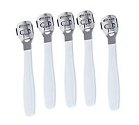 Vaguelly 5piezas Removedor Callos Pies Afeitadora De Callos Cutículas Removedora Cutículas Cortadora Herramienta Pedicura