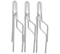 Vaguelly 6 piezas Puntas para Pirograbado de Reemplazo para Máquina de Quemar Madera Puntas de Hierro Duraderas con Instalación Fácil para Manualidades y Soldadura