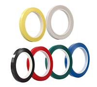 Vaguelly 6piezas Pegatinas De Diapasón Para Violín y Cinta Adhesiva De Aprendizaje De Dedos Colores Para Principiantes Accesorios Para Instrumentos De Cuerda