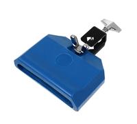 Vaguelly Accesorios Para Cencerros Cencerro Para Batería Azul Accesorio Especial Para Batería Instrumento De Percusión Para Escenario De