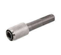 Vaguelly Adaptador De Brocas Para Taladros De Percusión Convertidor De Mandril Rápido Para Destornilladores Compatible Herramientas Eléctricas y Accesorios De Taller