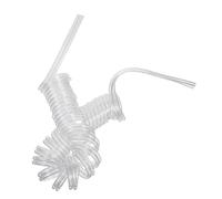 Vaguelly Adaptador de Tubo de Silicona para Succión Facial Accesorio Resistente y Compatible con Equipos de Repuesto Compacto para Limpieza de Casa y Salones Profesionales