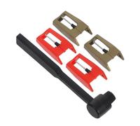 Vaguelly Agujas para Tocadiscos con Cepillo de Limpieza Reemplazo para Fonógrafo y Vinilo Agujas Estilográficas para Giradiscos Mejora Sonido y Mantiene Vinilo