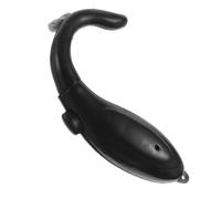 Vaguelly Alarma Antisueño para Coche Zumbador Interno, Dispositivo de Prevención de Fatiga para Conductores, Forma de Delfín Compacta y Compatible para Conducción Segura