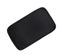 Vaguelly Almohadilla De Malla Caja Del Reposabrazos Funda Para Consola Central Cojín Moderno Para Reposabrazos Para Coches