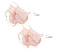 Vaguelly Almohadilla Para Axilas Lavable Protector De Sudor Almohadilla Ajustable Para Sudor Para Oficina Deporte Uso Diario