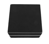 Vaguelly Almohadillas Aislantes para Altavoces Antivibración Cojines Acústicos Absorbentes de Sonido para Subwoofer y Monitor Protección contra Vibraciones y Ruido Home Cinema