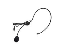 Vaguelly altavoz del micrófono light microfono con cable amplificador de voz para profesores micrófono de cabeza auriculares blootube auriculares con cable micrófono de auriculares portátil