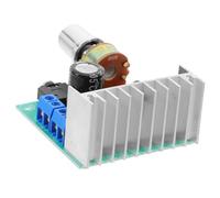 Vaguelly Amplificador De Digital Estéreo De Módulo De Audio De Doble Canal Para Altavoces De Control De Volumen Sin Fuente De Alimentación y Carcasa