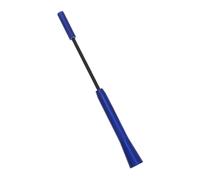 Vaguelly Antena Corta de Aluminio para Automóviles Antena Stubby de Montaje Techo la Recepción de Señal Am FM Instalación y Diseño Moderno