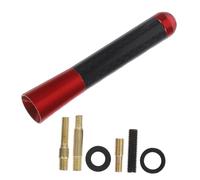 Vaguelly Antena Corta para Automóvil Antena de Techo de Reemplazo de Señal de Radio para Coches SUV y Camiones Diseño Moderno y Duradero Recepción de Señal Fuerte y Estable
