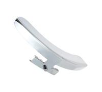 Vaguelly Apoyabrazos Metálico Banjo Suministro Musical Protectora Aleación Zinc