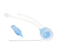 Vaguelly Aspirador Manual Para Limpieza De Mocos De Bebés Para Recién Nacidos Herramienta De Succión Para Bebés Aspirador Para Dispositivo De Succión Para Uso