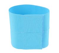 Vaguelly Banda Elástica para Guantes de Béisbol Resistente y Transpirable, Hecha de Poliéster Diseño Azul Estilizado, Adecuado para Entrenamiento Diario y Partidos