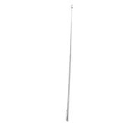 Vaguelly Batuta para Concierto de Interpretación Musical, Varilla Extensible de Acero Inoxidable para Directores de Orquesta y Coro, Accesorio Portátil para Dirección Rítmica
