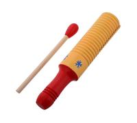 Vaguelly Bloque De De Madera Montessori Para Instrumento De Percusión Educativo Juguete Musical De Desarrollo Para Actividades Musicales Preescolar
