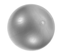 Vaguelly Bola De Yoga Pequeña Para Embarazadas Bola De Ejercicio Antideslizante Para Entrenamiento Casa Para Fortalecer El Core y Facilitar El Parto Seguro y Ligero