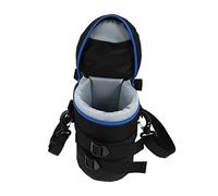 Vaguelly Bolsa Anticaídas para Lentes Protectora Multifuncional para Cámara Bolsa para Guardar Lentes De Fotografía para Viajes y Protección De Equipo